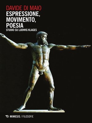 cover image of Espressione, movimento, poesia